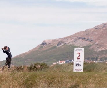 The challenge of links golf: 2022 European Ladies’ Team Championship