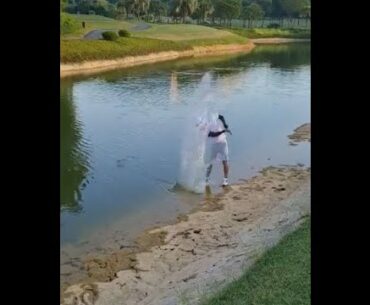 golf is hard #golf  #shorts #golftiktok
