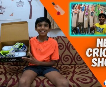 My New HDL Rubber Spikes Shoes | M3 Sports | Anuj Choudhari