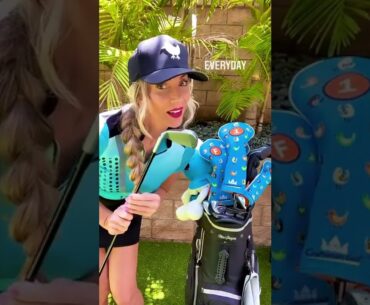 How often do you think about golf? #golflife #shorts #craftsmangolf #birdiescovers