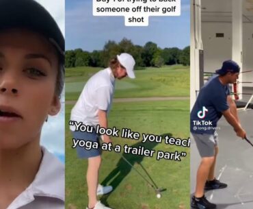 12 Minutes of TikToks Only Golfers Will Understand