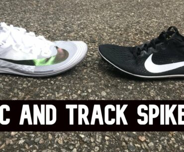 What to Look for in Cross Country and Track Spikes