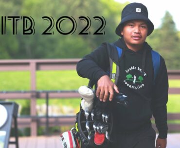 What's in my Golf Bag 2022!