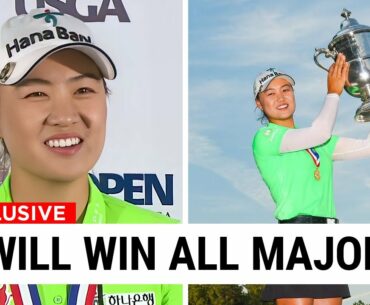 Minjee Lee Is Planning To DOMINATE Women's Golf..