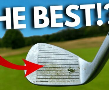These are the BEST GOLF CLUBS for AVERAGE GOLFERS!?