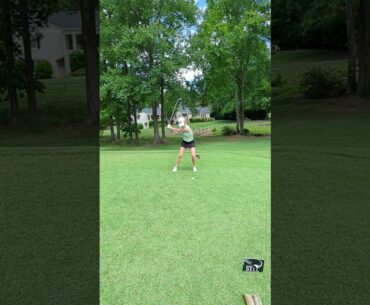 5/27/22 Practice Round @ Country Club of Salisbury #golf #shorts #golfgirl
