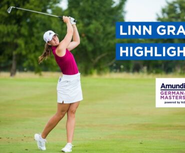 Linn Grant | Third Round Highlights | 71 (-1) | Amundi German Masters