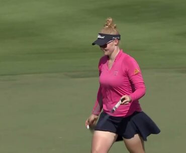 Ladies European Tour: Aramco Team Series Bangkok - Highlights Day 3