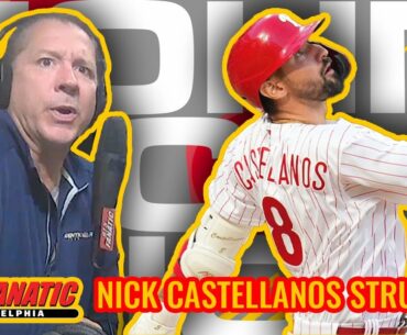 Ricky Bottalico talks Phillies/Nick Castellanos struggles and over expectations | 97.5 The Fanatic