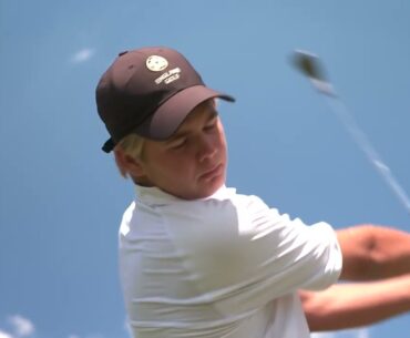 2022 European Boys' Team Championship - Opening ceremony & Day 1