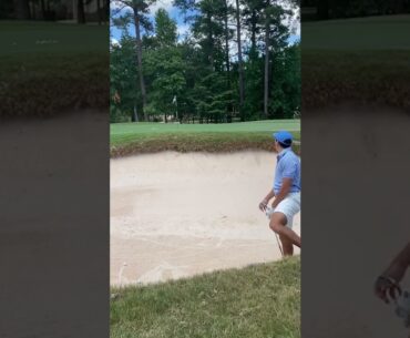 2nd try. #golf  #shorts #golftiktok