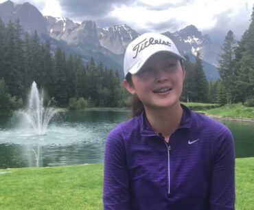 Video for Media from Alberta Ladies AM 2022
