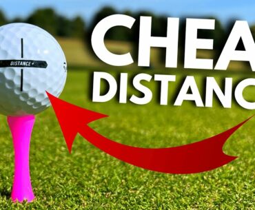 This is WAY MORE than just "ANOTHER DISTANCE GOLF BALL"!
