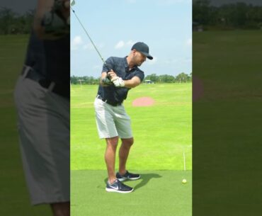 Every Good Ball Striker DOES THIS #shorts #golfswing #golf #ericcogorno
