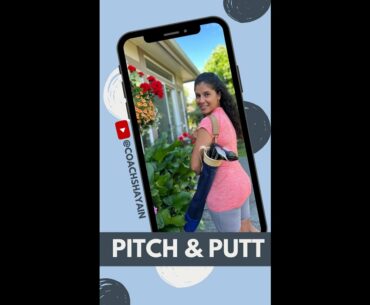 Pitch and Putt - Beginner Golfer Guide - What Golf Clubs to Bring?