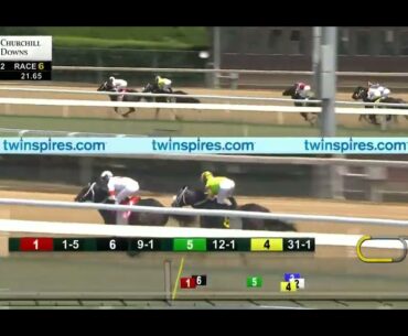 2022 Bashford Manor Stakes - Churchill Downs