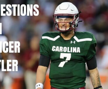 5 questions with Spencer Rattler