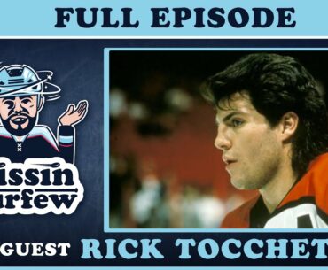 FULL EPISODE (109): Stanley Cup Parades and Duck Calls with Rick Tocchet