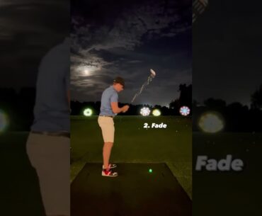 This range with light up golf balls is lit @mikes3dlife