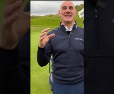 COMING SOON A bag full of clubs that won THE OPEN
