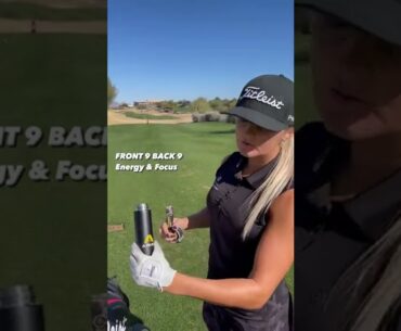 Golf swing slow motion woman | Juju swing Golf | Golf swing Basics #golf Shorts #golfswing Golf 2022