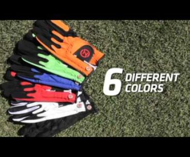 Zero Friction Glove