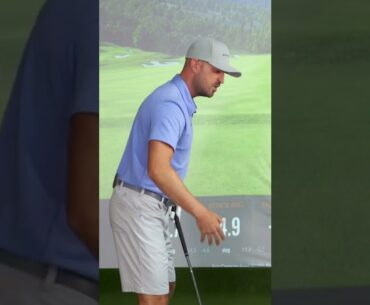 The ULTIMATE Right Hand Move #shorts #golfswing #golf #ericcogorno
