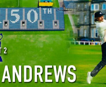 Could an Amateur Golfer Break 90 at the 2022 Open Championship? | Part 2