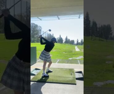 CALLAWAY BIG BERTHA DRIVER #golf #golfshorts #golfer #golfswing #golfgirl #golfvideo #golfgirl #fyp