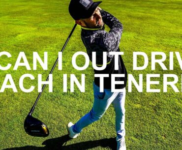 CAN I OUT DRIVER COACH in Tenerife