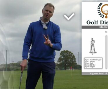 How to Play the STABLEFORD Golf Format Used for the Barracuda Championship