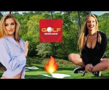 The Hottest Golfers of Instagram- Bella Angel