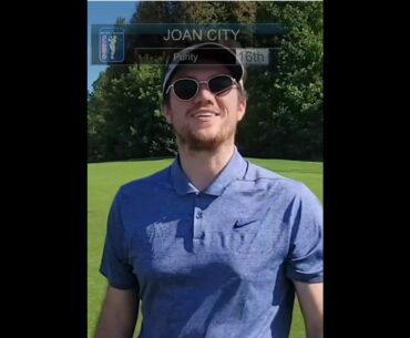 Hammered Uncle Pures Iron Shot at Butterson Classic 2021