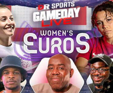 England v Norway | Women's EUROS 2022 | Gameday Live Ft  Robbie, Ty, Charlene, Culture Cams, Helen