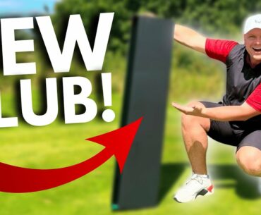 Should I buy this... NEW EXPENSIVE CUSTOM GOLF CLUB!?