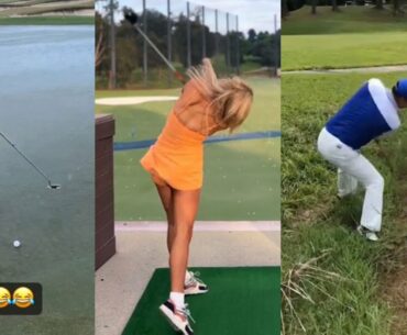 Golf tiktok viral video compilations [ #11 ]    | GOLF#SHORT