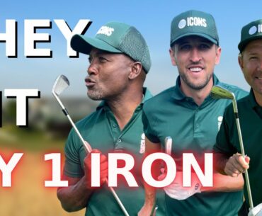 1 IRON CHALLENGE w/ Michael Phelps, Canelo Alvarez, Rick Ponting and MANY MORE