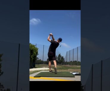Golf swings 2022
