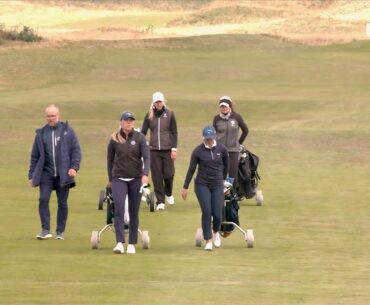 2022 European Ladies' Team Championship: Semi-Final Highlights