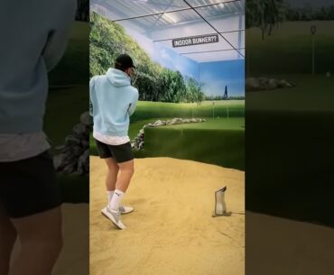 I need an indoor bunker setup! @martinborgmeier