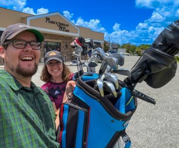 The Best Pawn Shop Find In STACKED GOLF HISTORY!