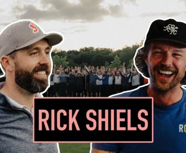 Rick Shiels is Still the King of YouTube Golf | EAL Show