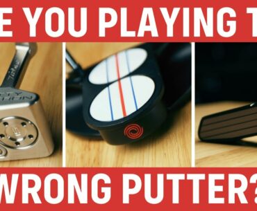 BLADES VS MALLETS: Which putter style is better?