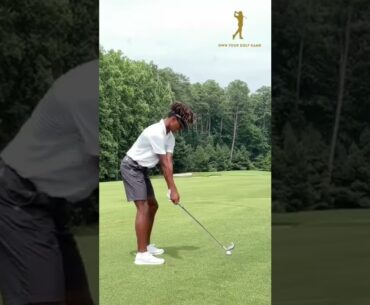 Own Your Golf Game - Morgan Riley
