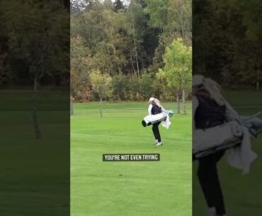 Hot Women Golf | Women Golf Swing | Golf Swing Lady | Golf Lessons #golf #shorts #golftip