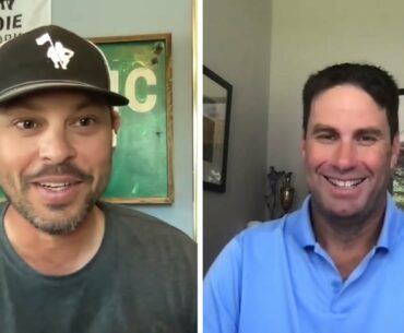 Under The Strap Podcast: Veteran Caddie Ron 'Bambi' Levin Talks Golf, Open Championship, More