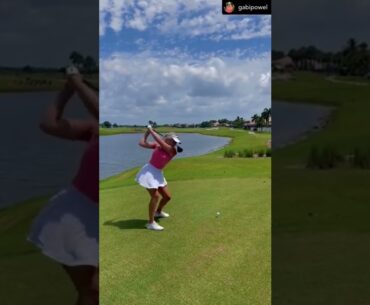Friday eve #short #golf #golfgirl #shorts