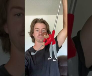 Mini Golfer on a Stick ACE