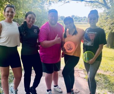 Dayton Dollar Skins 3 Back 9