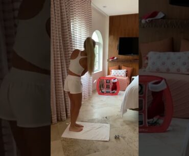 Hot Women Golf | Women Golf Swing | Golf Swing Lady | Golf Lessons #golf #shorts #golftip